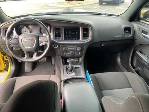 Used 2021 Dodge Charger R/T w/ Blacktop Package RWD image 23