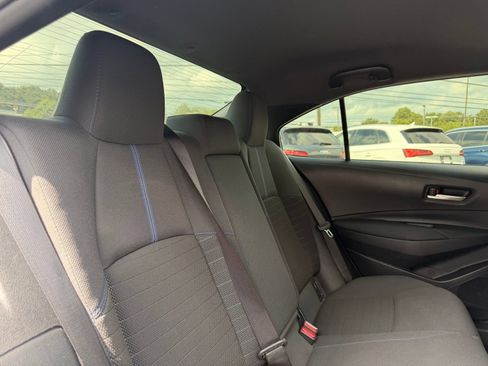 Used 2021 Toyota Corolla SE FWD image 29