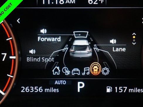 Used 2022 Nissan Rogue SV w/ SV Premium Package image 14