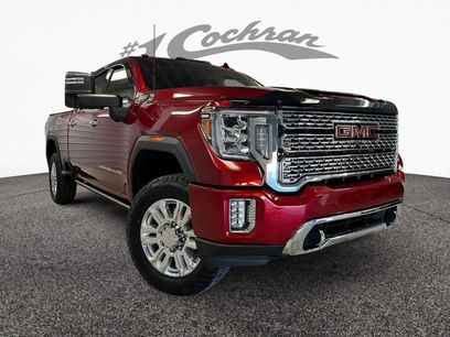 Certified 2021 GMC Sierra 3500 Denali w/ Denali Ultimate Package