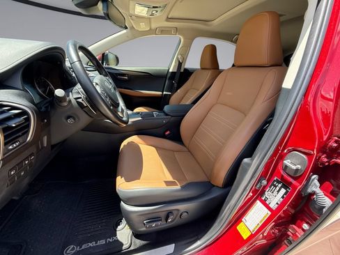 Used 2021 Lexus NX 300h AWD w/ Premium Package image 30