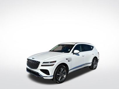 New 2026 Genesis GV80 3.5T Advanced