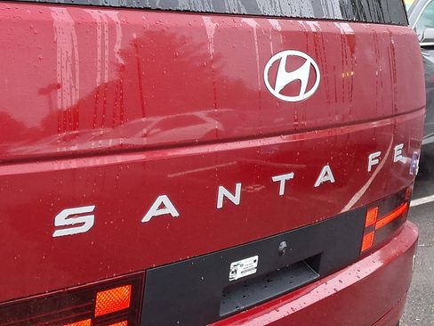 Used 2026 Hyundai Santa Fe SEL AWD/4WD image 29