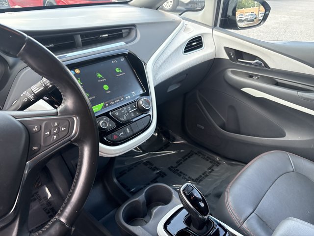 Used 2021 Chevrolet Bolt Premier w/ Infotainment Package FWD image 14