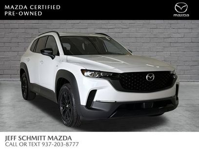 Certified 2025 MAZDA CX-50 AWD 2.5 Hybrid w/ Premium Pkg