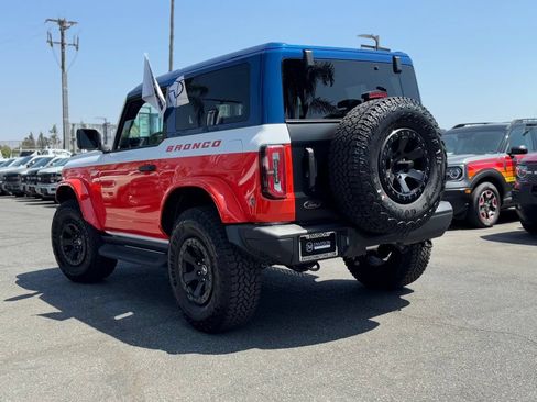 New 2025 Ford Bronco Stroppe Edition AWD/4WD image 11