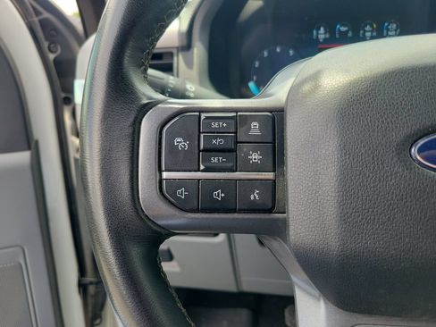 Used 2024 Ford F150 XLT w/ Equipment Group 302A MID AWD/4WD image 22