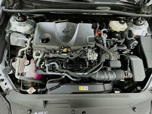 Certified 2025 Toyota Camry LE FWD image 29