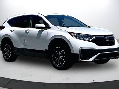 Used 2020 Honda CR-V EX image 2