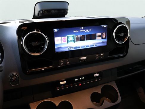 New 2025 Mercedes-Benz Sprinter 2500 image 20