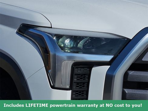 Used 2024 Toyota Tundra Limited image 8