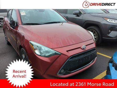 Used 2019 Toyota Yaris LE image 1