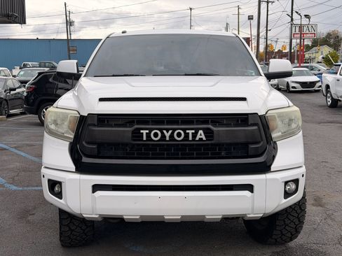Used 2014 Toyota Tundra Platinum image 2