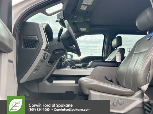 Used 2018 Ford F150 Lariat image 2