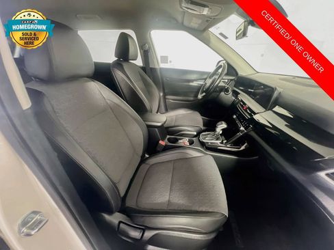 Certified 2024 Kia Seltos S FWD image 29