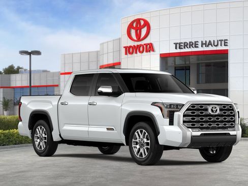 New 2026 Toyota Tundra 1794 Edition AWD/4WD image 17