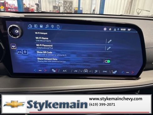 New 2026 Chevrolet Traverse LT image 39