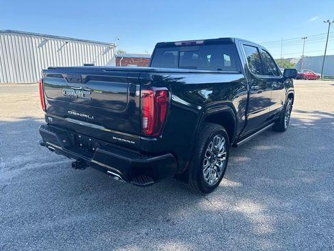 Used 2025 GMC Sierra 1500 Denali Ultimate AWD/4WD image 5