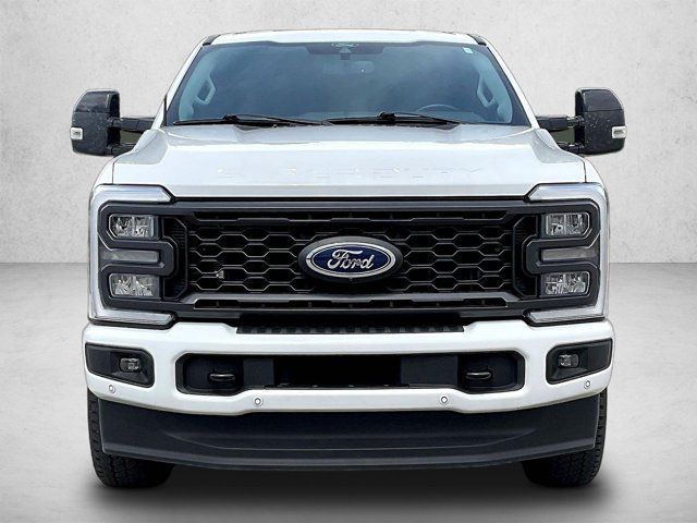 Used 2024 Ford F250 Lariat w/ Lariat Ultimate Package AWD/4WD image 3