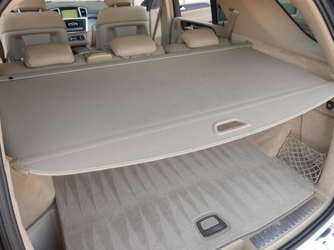 Used 2014 Mercedes-Benz ML 350 2WD image 44