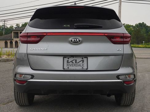 Used 2021 Kia Sportage EX AWD/4WD image 12