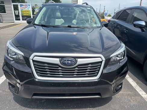 Used 2020 Subaru Forester Premium w/ Popular Package #1 AWD/4WD image 2