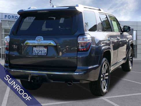 Used 2022 Toyota 4Runner Limited RWD image 4