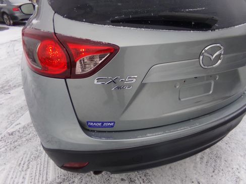 Used 2013 MAZDA CX-5 Touring image 10