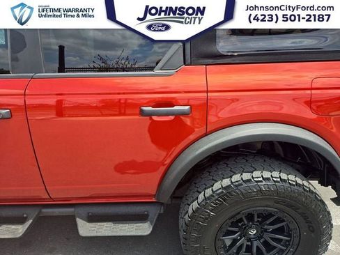 Used 2023 Ford Bronco Big Bend AWD/4WD image 2
