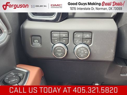 New 2026 GMC Sierra 3500 Denali Ultimate AWD/4WD image 22