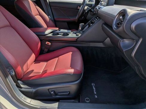 Used 2024 Lexus IS 350 F Sport w/ Accessory Package 2 image 21