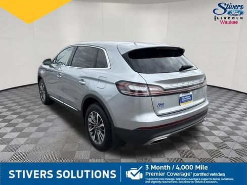 Certified 2023 Lincoln Nautilus AWD w/ Premium Package image 10