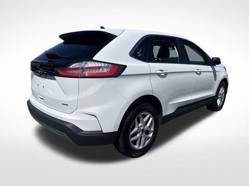 Used 2024 Ford Edge SEL AWD/4WD image 8