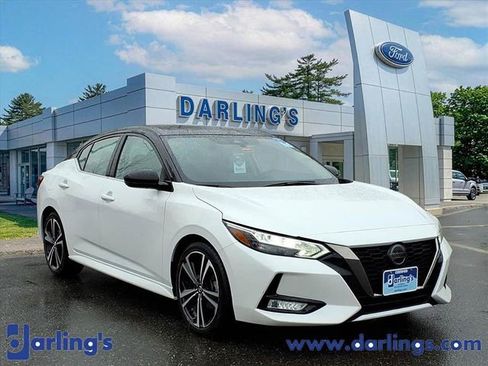 Used 2023 Nissan Sentra SR FWD image 3
