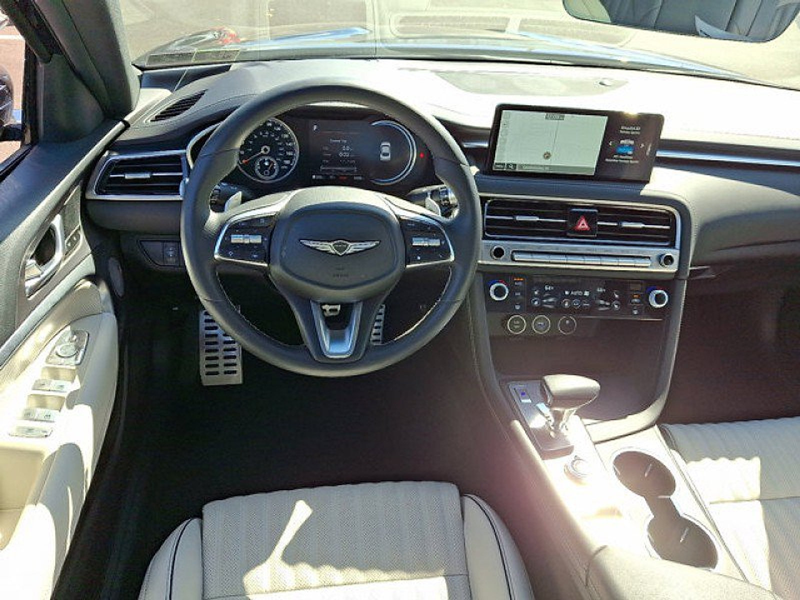 Used 2026 Genesis G70 3.3T Sport Prestige AWD/4WD image 11