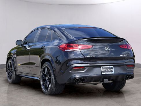 Used 2021 Mercedes-Benz GLE 53 AMG 4MATIC Coupe image 5