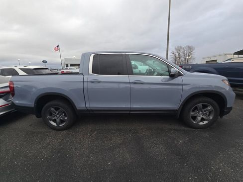 Used 2023 Honda Ridgeline RTL image 4