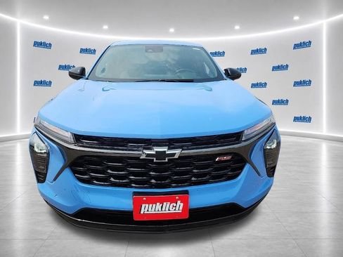Certified 2024 Chevrolet Trax RS FWD image 2