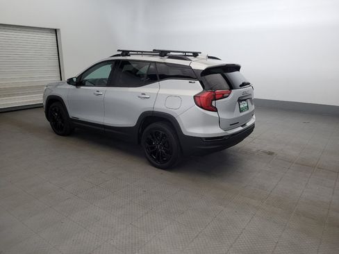Used 2021 GMC Terrain SLT w/ Elevation Edition AWD/4WD image 3