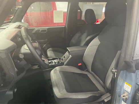 New 2025 Ford Bronco Big Bend image 13