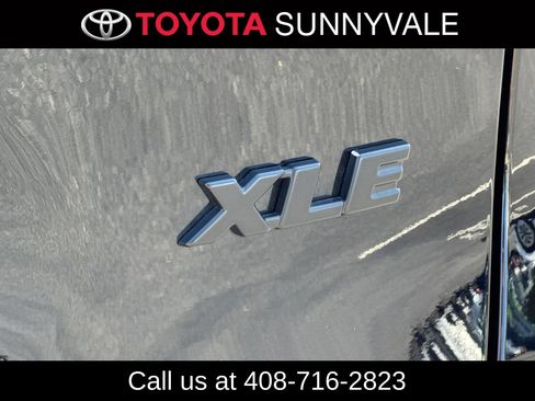 Certified 2025 Toyota RAV4 XLE FWD image 14