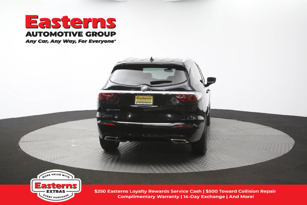 Used 2023 Buick Enclave Essence AWD/4WD image 41
