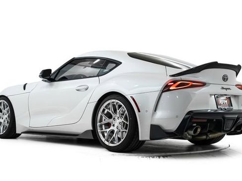 Used 2022 Toyota Supra Premium w/ Driver Assist Package RWD image 12