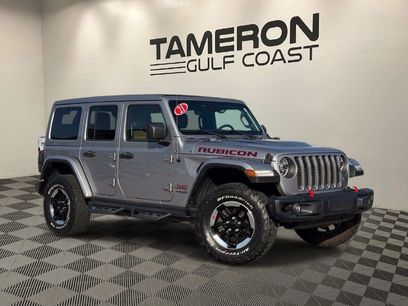 Used 2021 Jeep Wrangler Unlimited Rubicon