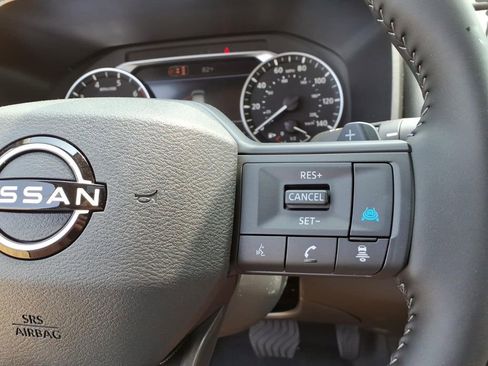 New 2026 Nissan Rogue SV FWD image 17