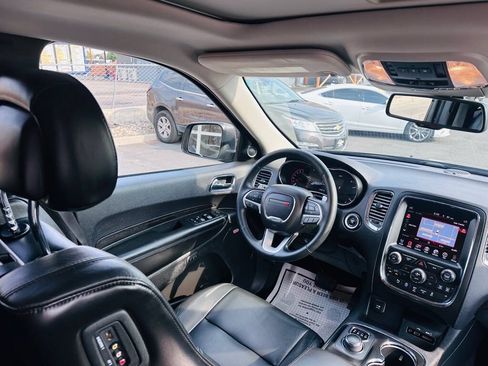 Used 2016 Dodge Durango Limited w/ Premium Group AWD/4WD image 15