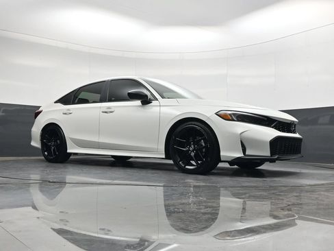 Certified 2026 Honda Civic Sport image 32