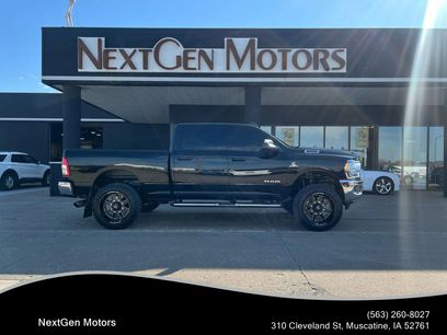 Used 2022 RAM 2500 Big Horn