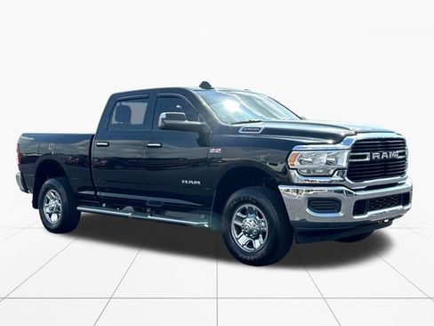 Used 2019 RAM 2500 Big Horn AWD/4WD image 8