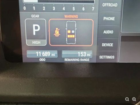 Used 2024 INEOS Grenadier AWD/4WD image 11